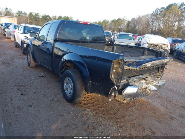 2016 Nissan FRONTIER S — миниатюра 3