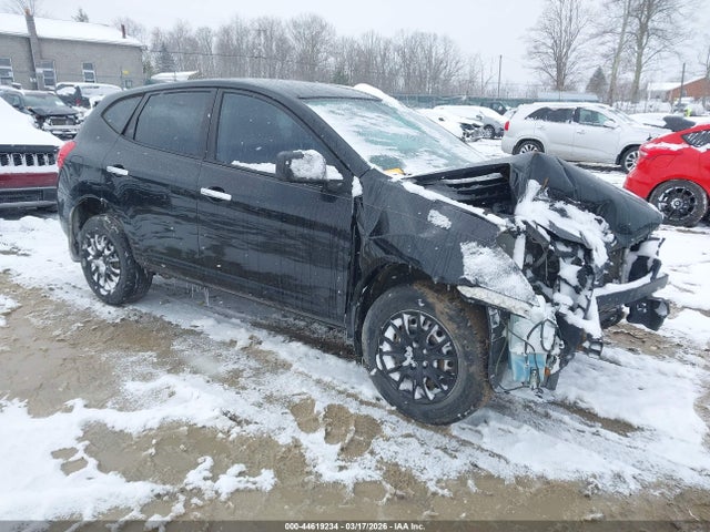 2010 NISSAN ROGUE S