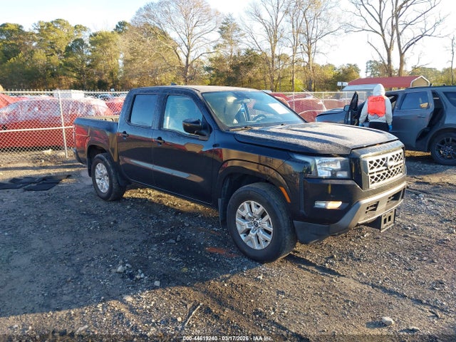 2022 NISSAN FRONTIER SV 4X2
