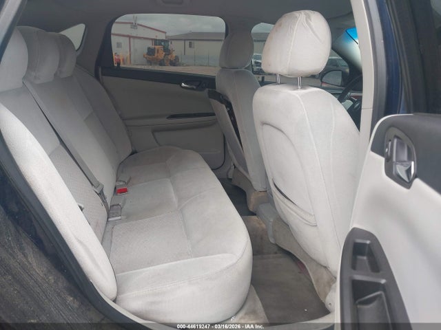 CHEVROLET IMPALA LS - 8