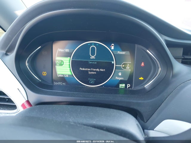 CHEVROLET BOLT EV - 6