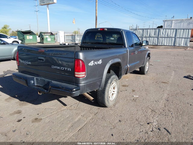 DODGE DAKOTA SPORT - 4