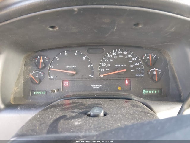 DODGE DAKOTA SPORT - 7