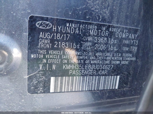 HYUNDAI ELANTRA GT - 9