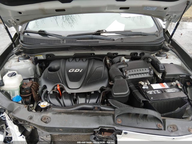 HYUNDAI SONATA GLS - 10