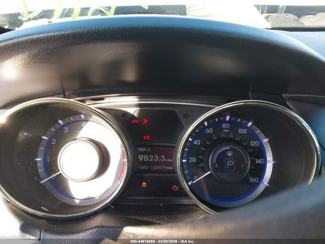 HYUNDAI SONATA GLS - 7