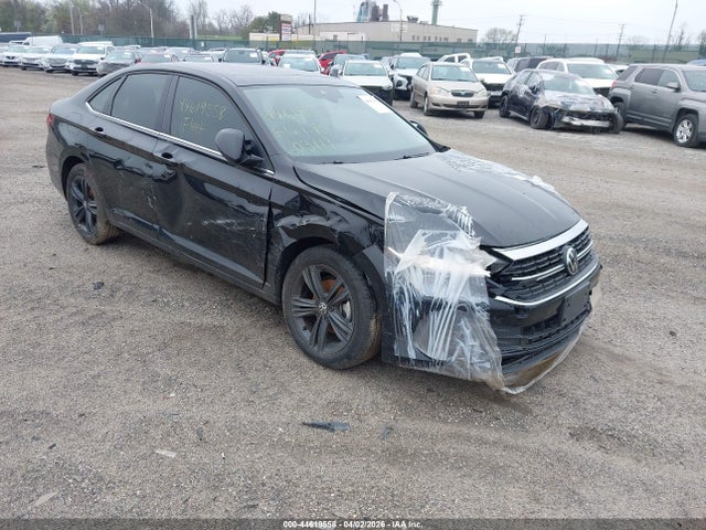 2024 VOLKSWAGEN JETTA 1.5T SE