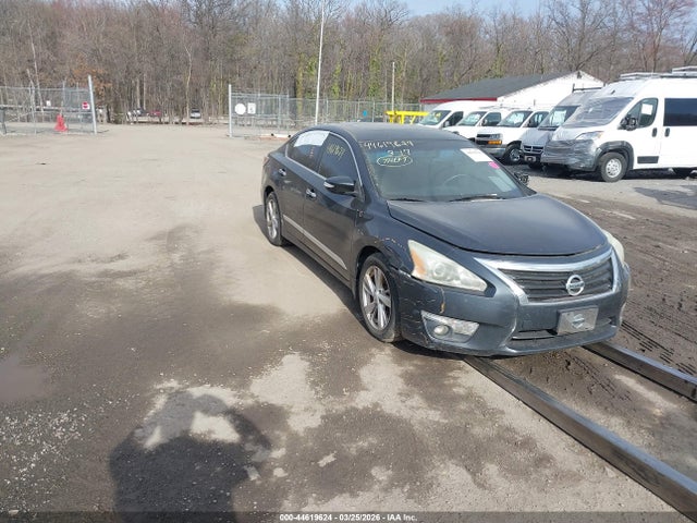 2015 NISSAN ALTIMA 2.5 SV