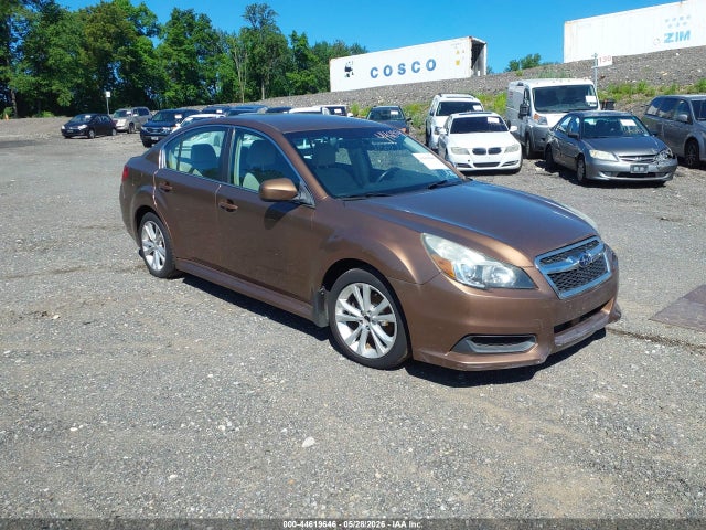 2013 SUBARU LEGACY 2.5I PREMIUM