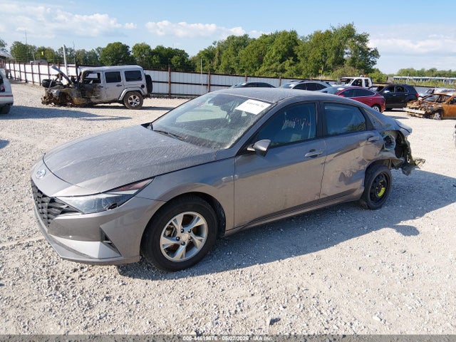 2023 Hyundai ELANTRA SE photo 2