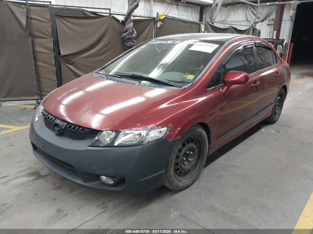 HONDA CIVIC LX - 2