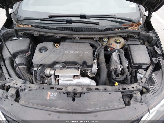 CHEVROLET CRUZE LT MANUAL - 10