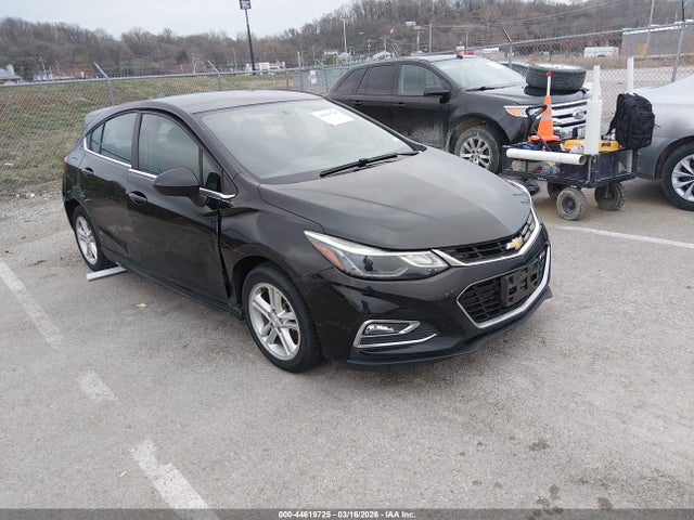 CHEVROLET CRUZE LT MANUAL - 1