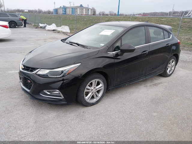 CHEVROLET CRUZE LT MANUAL - 2