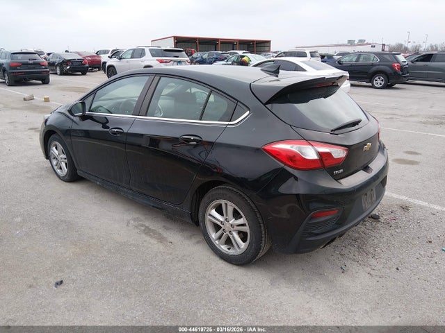 CHEVROLET CRUZE LT MANUAL - 3