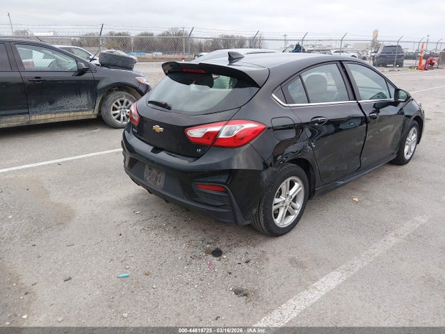CHEVROLET CRUZE LT MANUAL - 4