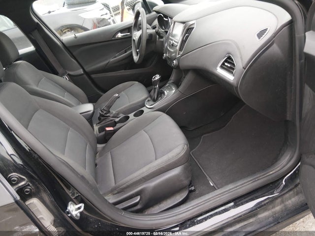 CHEVROLET CRUZE LT MANUAL - 5