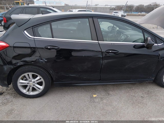 CHEVROLET CRUZE LT MANUAL - 6