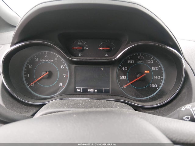 CHEVROLET CRUZE LT MANUAL - 7