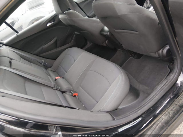 CHEVROLET CRUZE LT MANUAL - 8