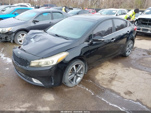 KIA FORTE EX - 2