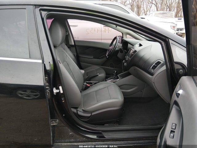 KIA FORTE EX - 5