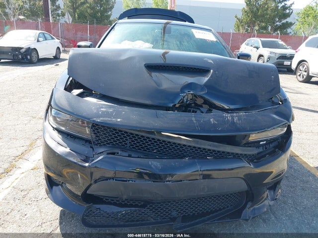 DODGE CHARGER GT - 6