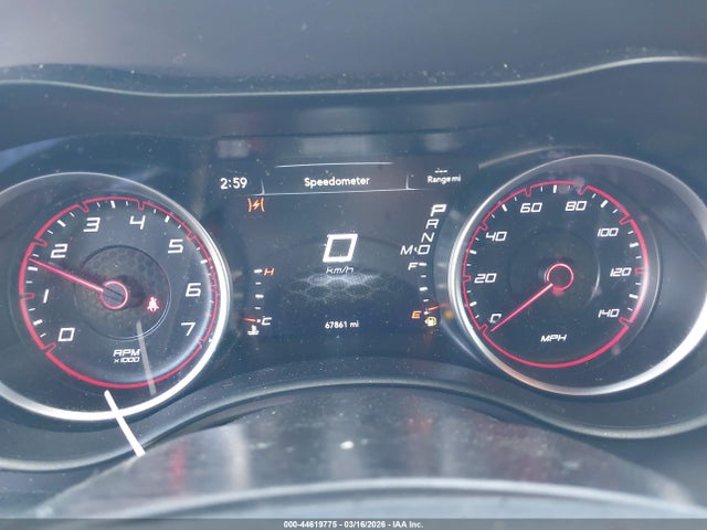 DODGE CHARGER GT - 7