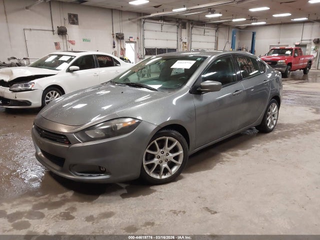 DODGE DART SXT - 2