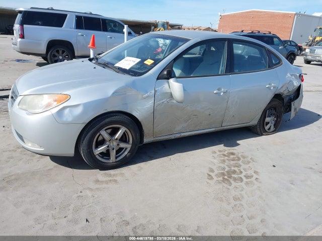 HYUNDAI ELANTRA GLS/SE - 2