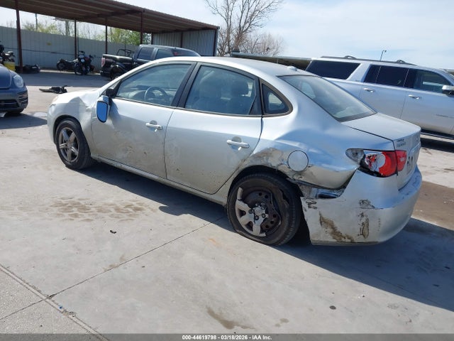 HYUNDAI ELANTRA GLS/SE - 3