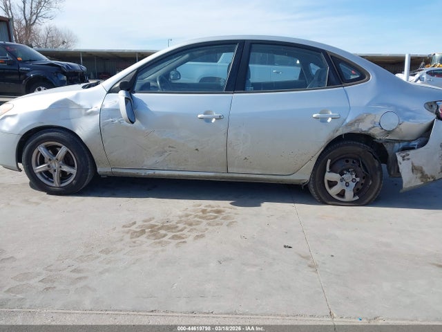 HYUNDAI ELANTRA GLS/SE - 6