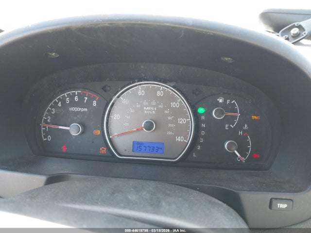 HYUNDAI ELANTRA GLS/SE - 7