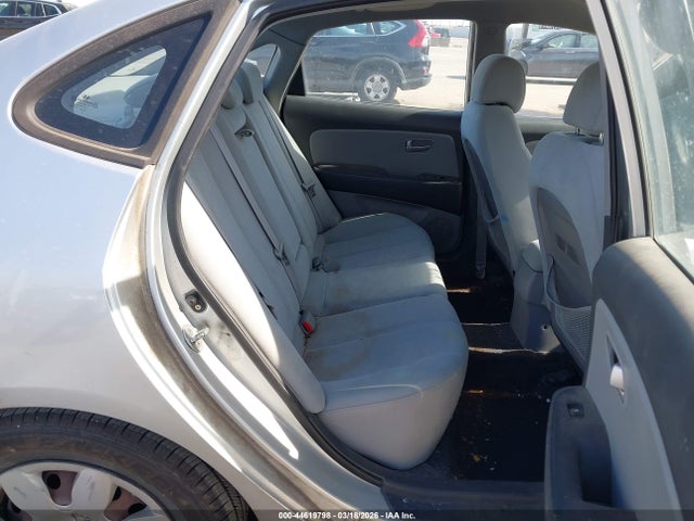 HYUNDAI ELANTRA GLS/SE - 8