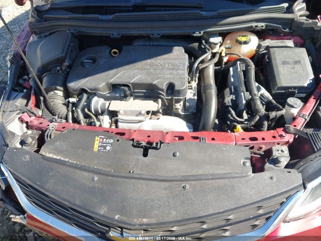 CHEVROLET CRUZE LT AUTO - 10