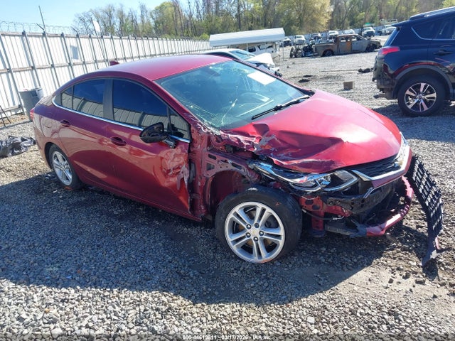 CHEVROLET CRUZE LT AUTO - 1