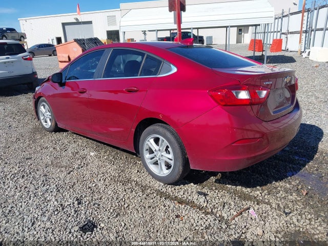 CHEVROLET CRUZE LT AUTO - 3