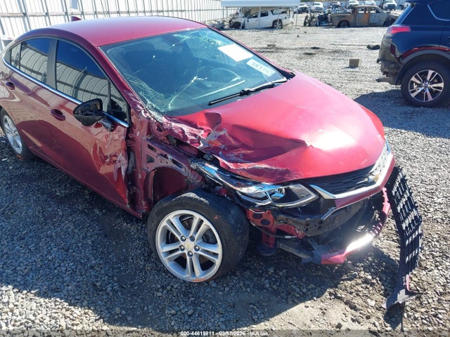 CHEVROLET CRUZE LT AUTO - 6