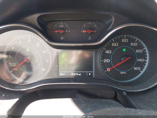 CHEVROLET CRUZE LT AUTO - 7