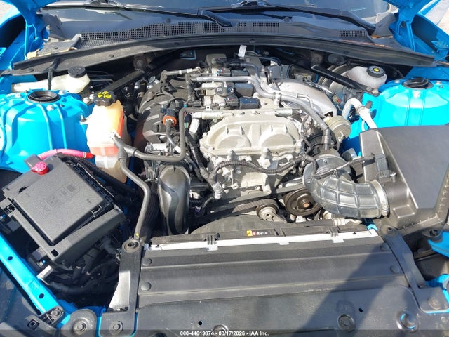 CHEVROLET CAMARO - 10