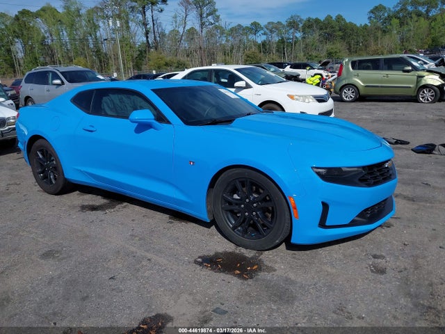 CHEVROLET CAMARO - 1
