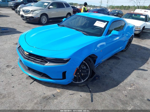 CHEVROLET CAMARO - 2