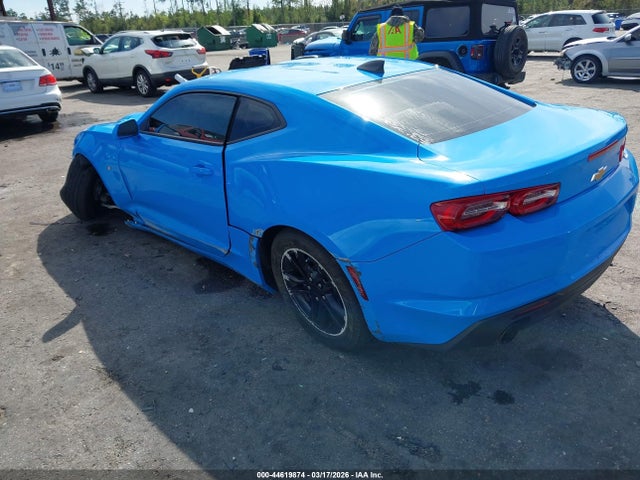 CHEVROLET CAMARO - 3