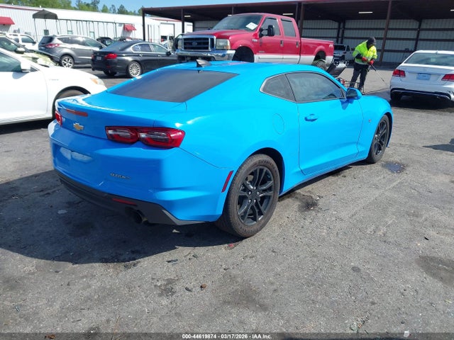 CHEVROLET CAMARO - 4