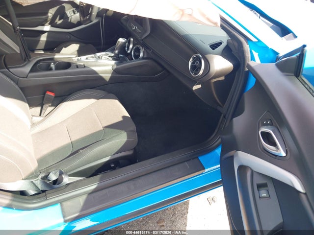 CHEVROLET CAMARO - 5