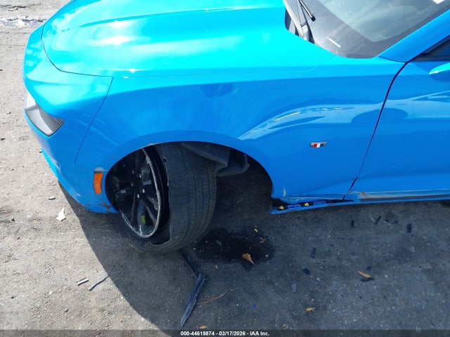 CHEVROLET CAMARO - 6