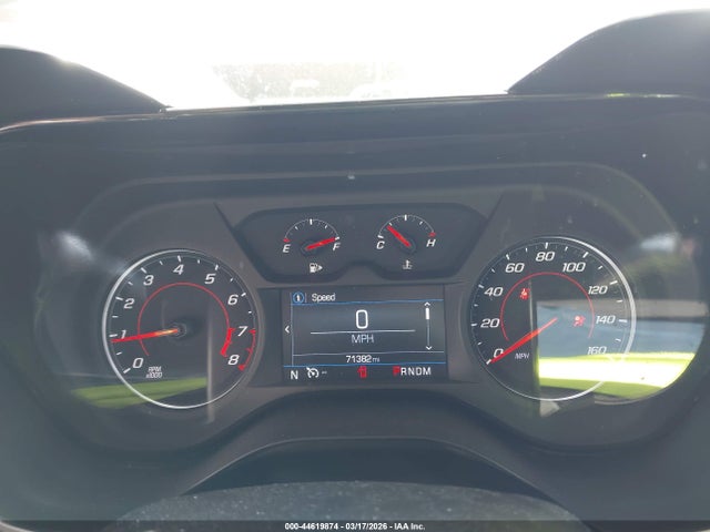 CHEVROLET CAMARO - 7