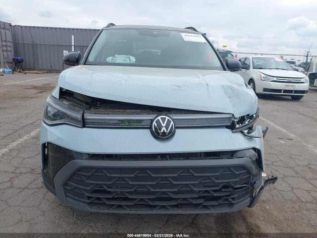 2025 VOLKSWAGEN TAOS 1.5T SE BLACK 12