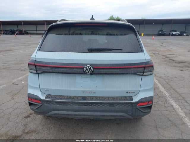 2025 VOLKSWAGEN TAOS 1.5T SE BLACK 16