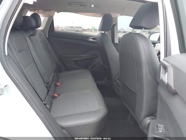 2025 VOLKSWAGEN TAOS 1.5T SE BLACK 8